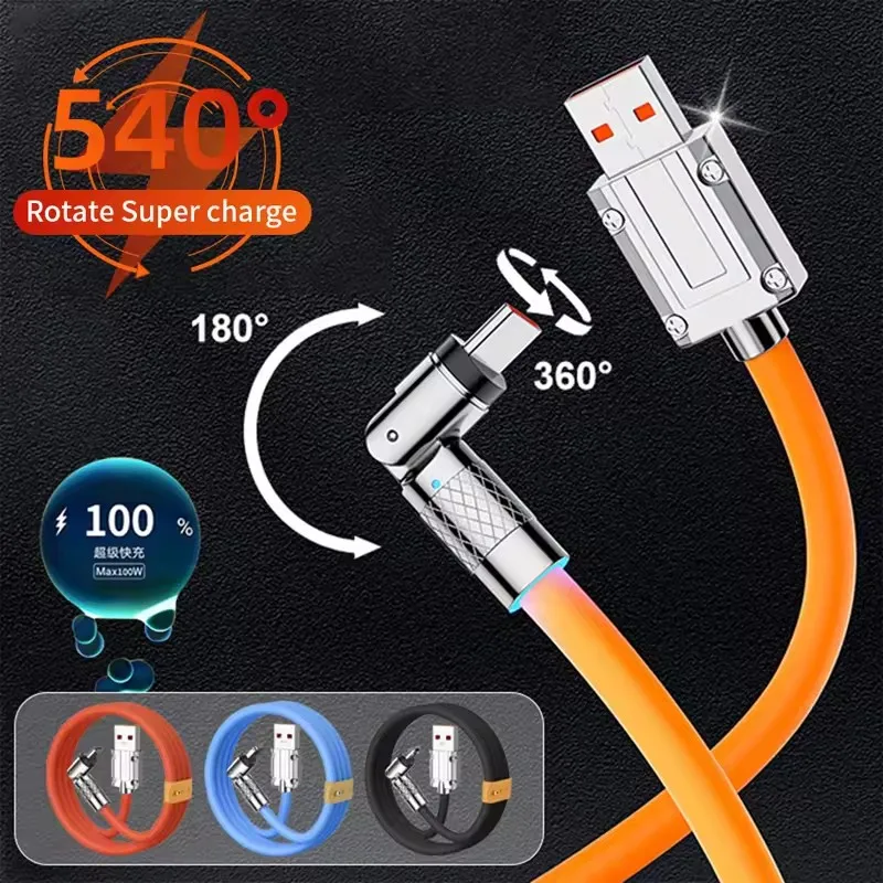 540 Degree Rotate T… - image