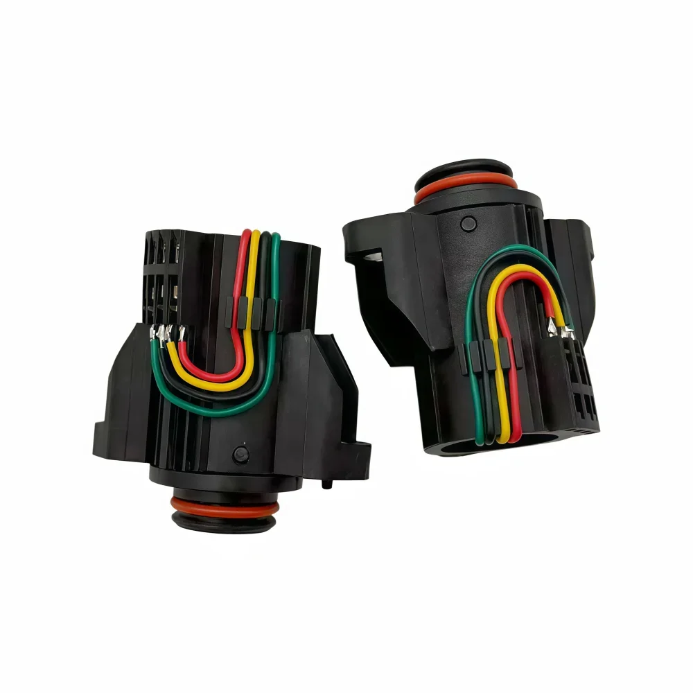 2722701 2095566 UL2 DEF Dosing Module Accessory 4‑Wire Pressure Temperature Sensor Compatible With Scania Adblue SCR System