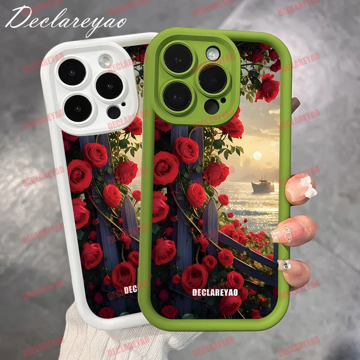 DECLAREYAO ماتي بولي يوريثان سليم غطاء ناعم ل VIVO Y20G V20 SE Y20S Y76S 2021 Y200E Y91 Y93 Plus T2X Y56 Y20 حافظة سيليكون مقاومة للصدمات
