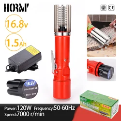 120W Seafood Knif Waterproof Electric Fish Scale Scraper Fishing Clean Easy Fish Stripper Remover Cleaner Tool Charging Adapter
