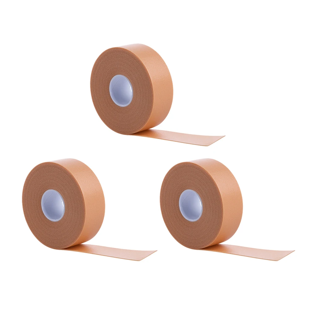 

3 Rolls Anti-wear Heel Pads Stickers Soft Foam Inserts Back Heel Protectors for Women Shoes Sandals Flats High Heels Boots Foot