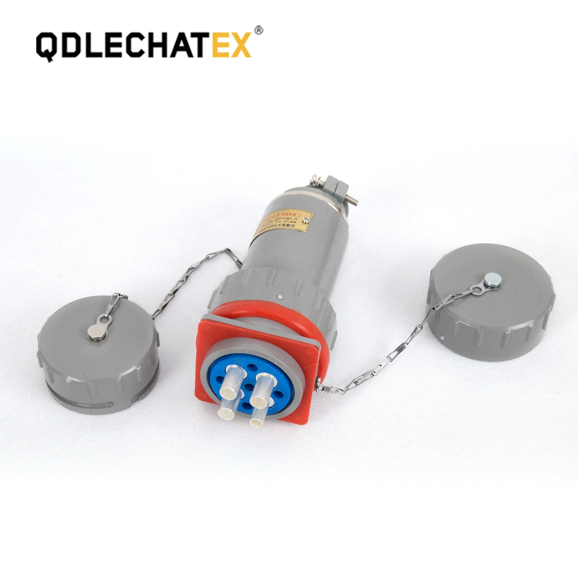 Ex 300A/YT/GZ-4JK Male and Female Industrial Explosion-proof Plug and Socket