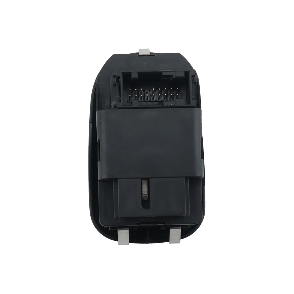 OE Replacement 6554.WA 6554WA Black Electric Master Window Switch For Peugeot 206 206 CC 206SW 306 206 Saloon 2007-2016