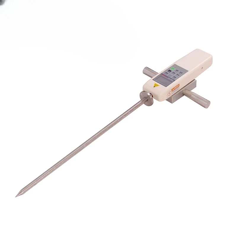 Easy Operate Portable Digital Soil Hardness Tester Pen Type Soil Penetrometer Farm Land Compaction Measurement