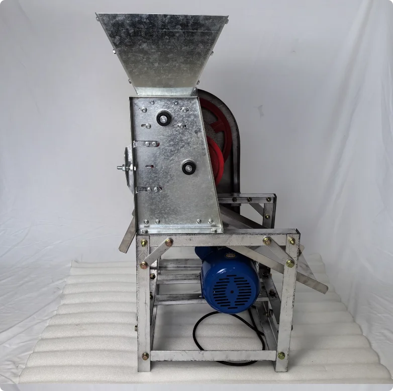 *for High Quality Electric Coffee Cherry 98% Peeling Rate Pruning Pulper Coffee Cocoa Depulping Machine