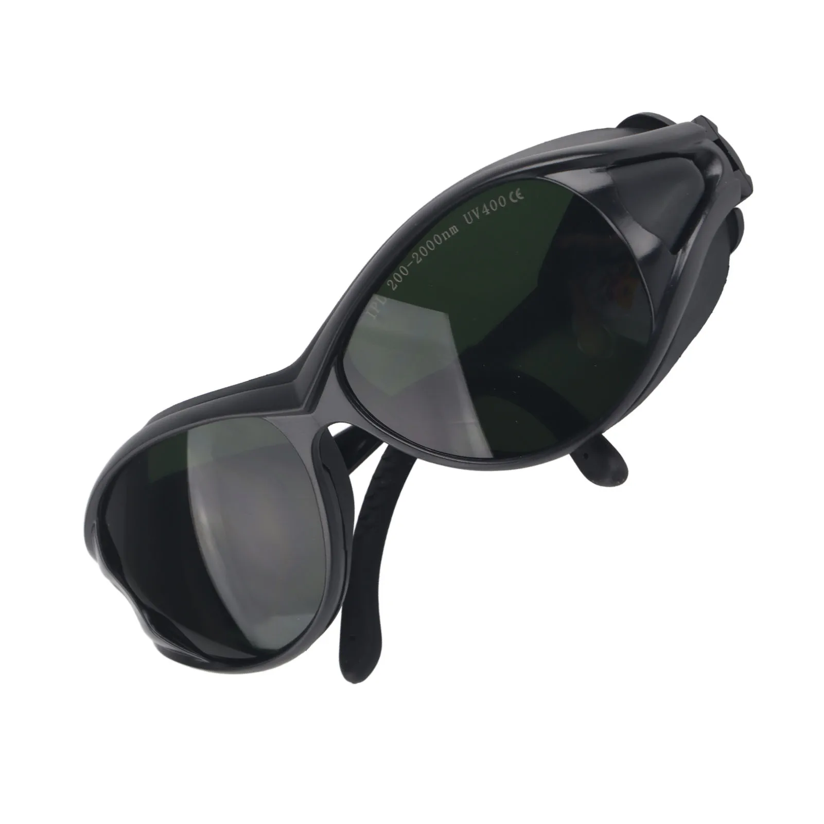 zk30 OD5 200nm-2000nm Lighting Protective Laser Glasses Safety Light Protection Goggles