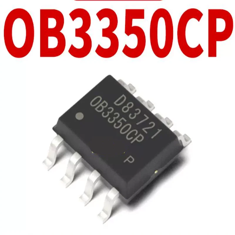 10PCS-50PCS OB3350CPA SOP8 OB3350CP Highly Integrated LED Backlight Driver Chip, Power Chip