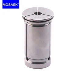 MOSASK 1PC SCB32 Type Heavy Duty CNC Lathe Tool Holder Engraving Machine Power Mill Cutter Precision Indexable Milling Collet