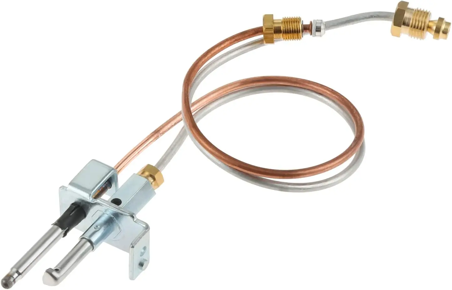 1Pc 91603 Jade Pilot Assembly LP Propane Gas Water Heater Pilot Assembly for Dometic Camper- Include Thermocouple and Tubing