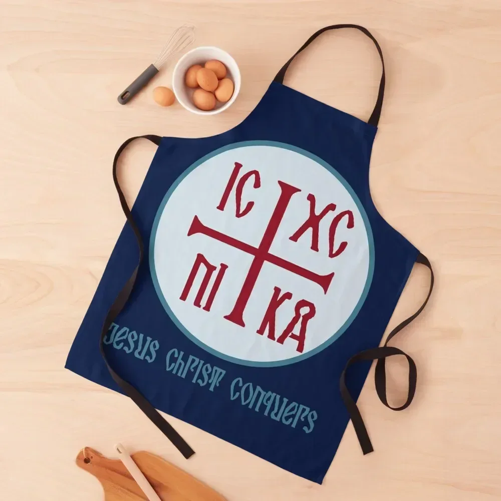 

IC XC NI KA Apron Cute Kitchen Accessories For Cosmetologist cookings for women Men kitchen Apron