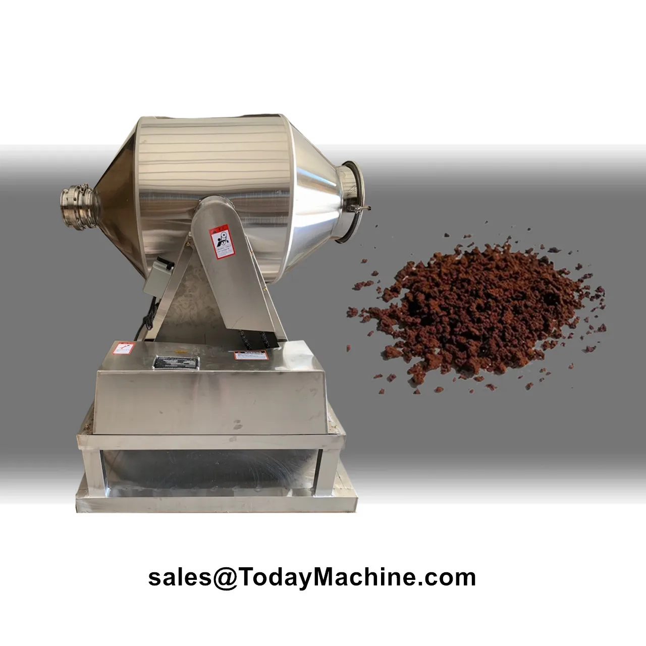 W Type Double Cone …