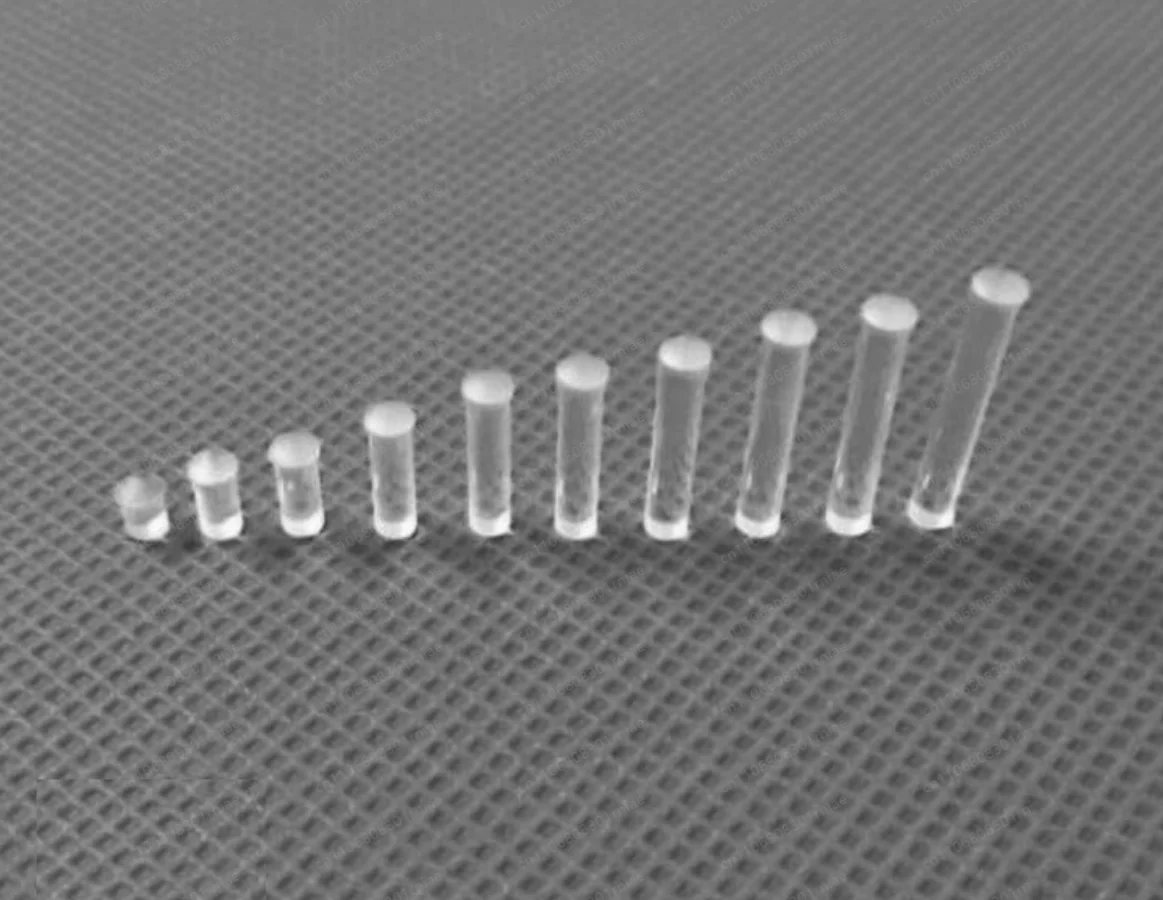 3mm F3 LED Chip Guide Column LED Bead Guide Cap Emitting Tube Lampshade