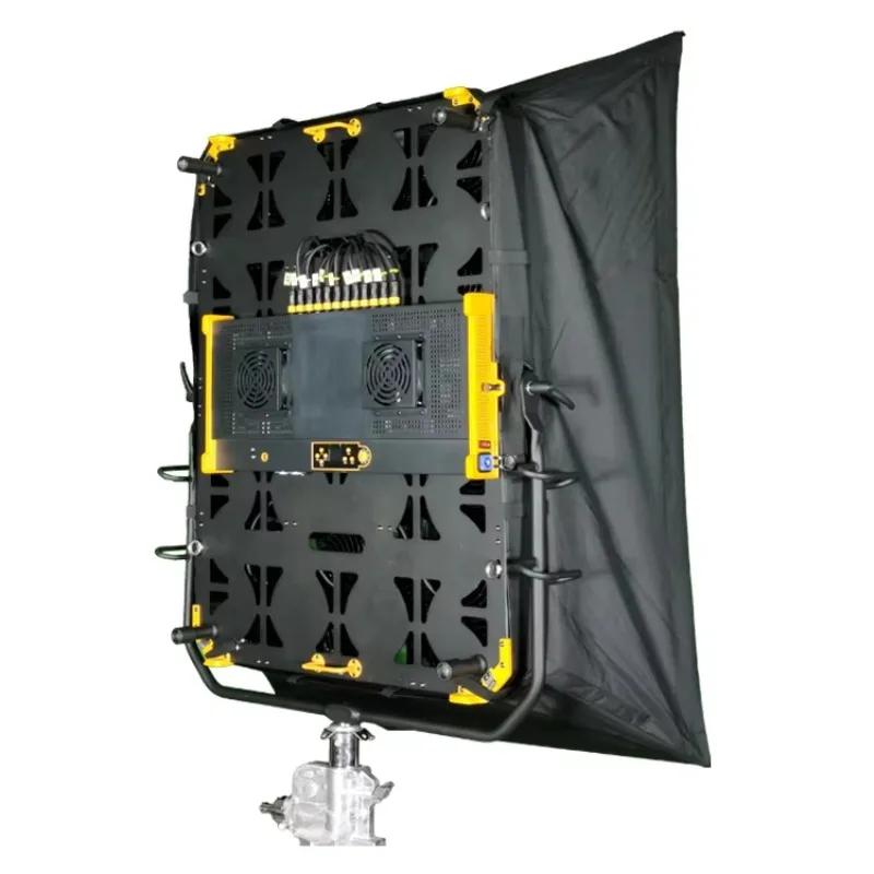 Professional Shooting Equipment Bi-Color 2000W Led Camera Film Video Shooting CRMX LUMENRADIO Studio Photography Light