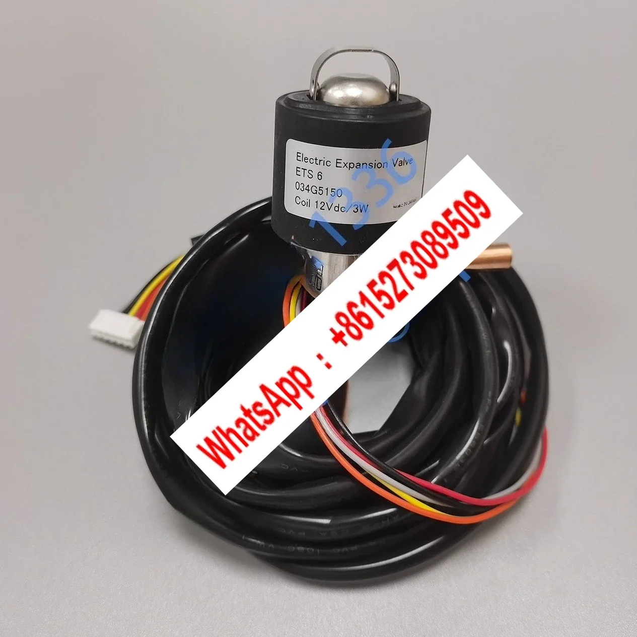 034G5150 ETS6  Electronic Expansion Valve, Expansion Valve EXV 30RBRQ Modular Machine