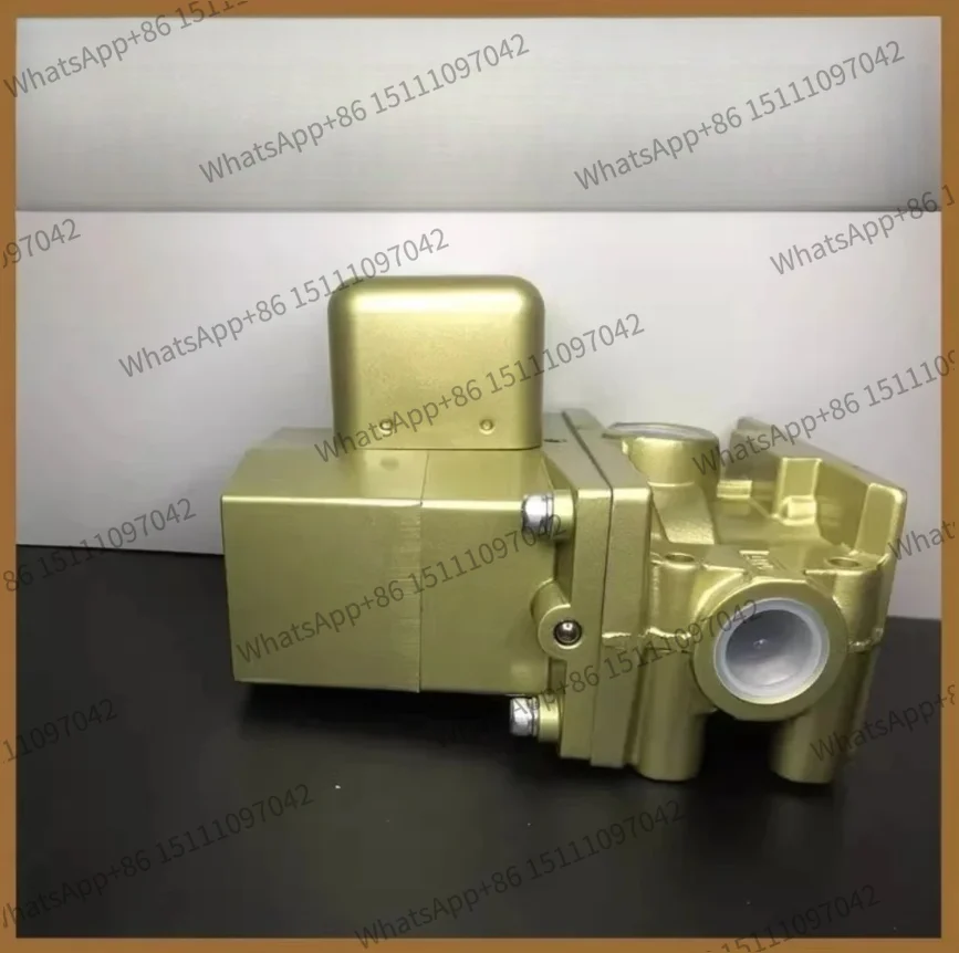 Wuxi Tuofa L40 Punching Press Pneumatic Clutch Safety Dual Solenoid Valve K23JSD-L20/L15/L25