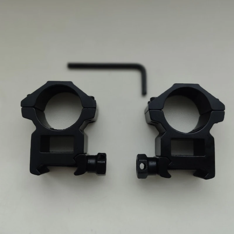 30mm/25.4mm Riflescope Mount Ring Weaver 11mm/20mm Dovetail Picatinny Rail Adapter Profile Rifle Weaver Scope Hunting Mount