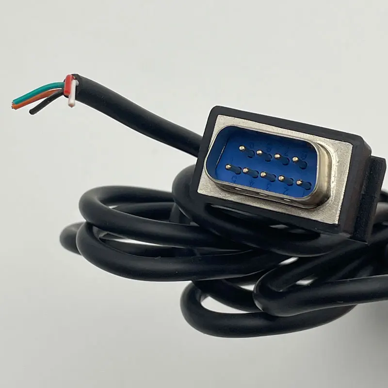Kabel do pedałów kierownicy do gier symulacyjnych, kompatybilny z Logitech G29 G27 G920 G923, akcesoria do przewodów pedałów. — zdjęcie produktu 4
