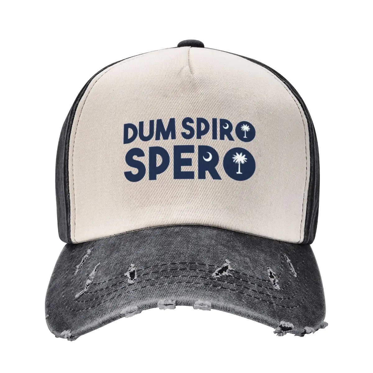 DUM SPIRO SPERO Baseball Cap Gentleman Hat Military Cap Man Male Women's