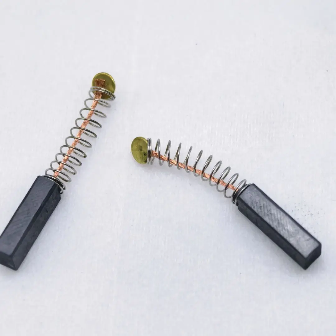 Угольная щетка подходит для подачи питания ALIGN SBS ALSGS AL-310S, детали автоматического подачи, аксессуары для фрезерных инструментов