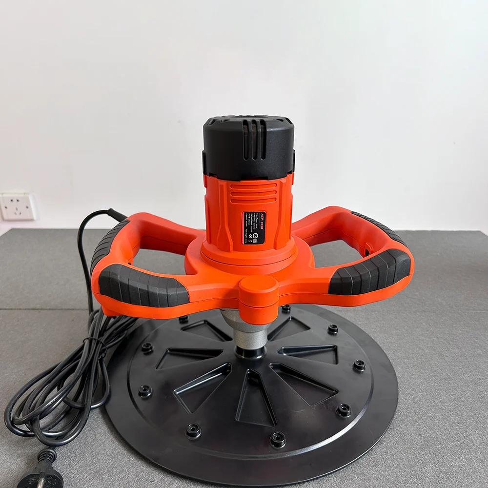 Electric Concrete Trowel Machine Wall Smoothing Polishing Sanders 230V Direct Factory Supply Good Price