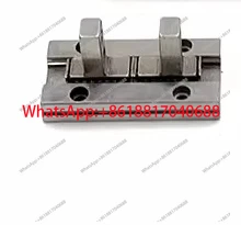Parallel finger cylinder claw head MHZ2-10D16D20D25DHFZ claw cylinder guide accessories