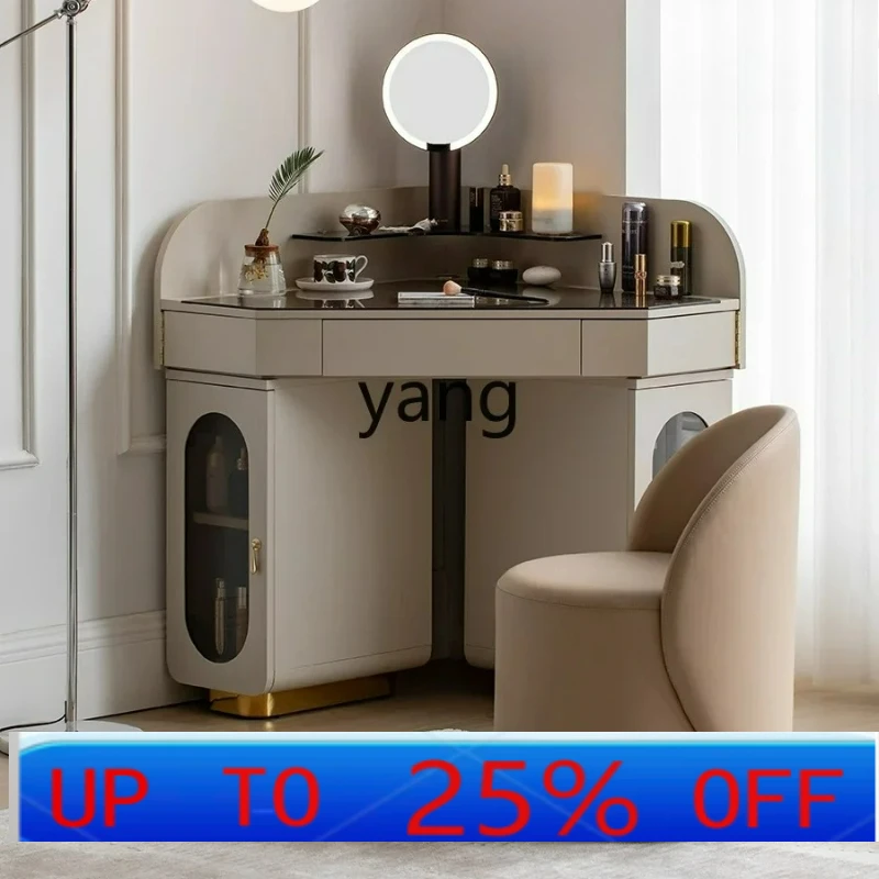 

LTT Modern Simple and Light Luxury Internet Celebrity Corner Storage Cabinet European Household Dresser