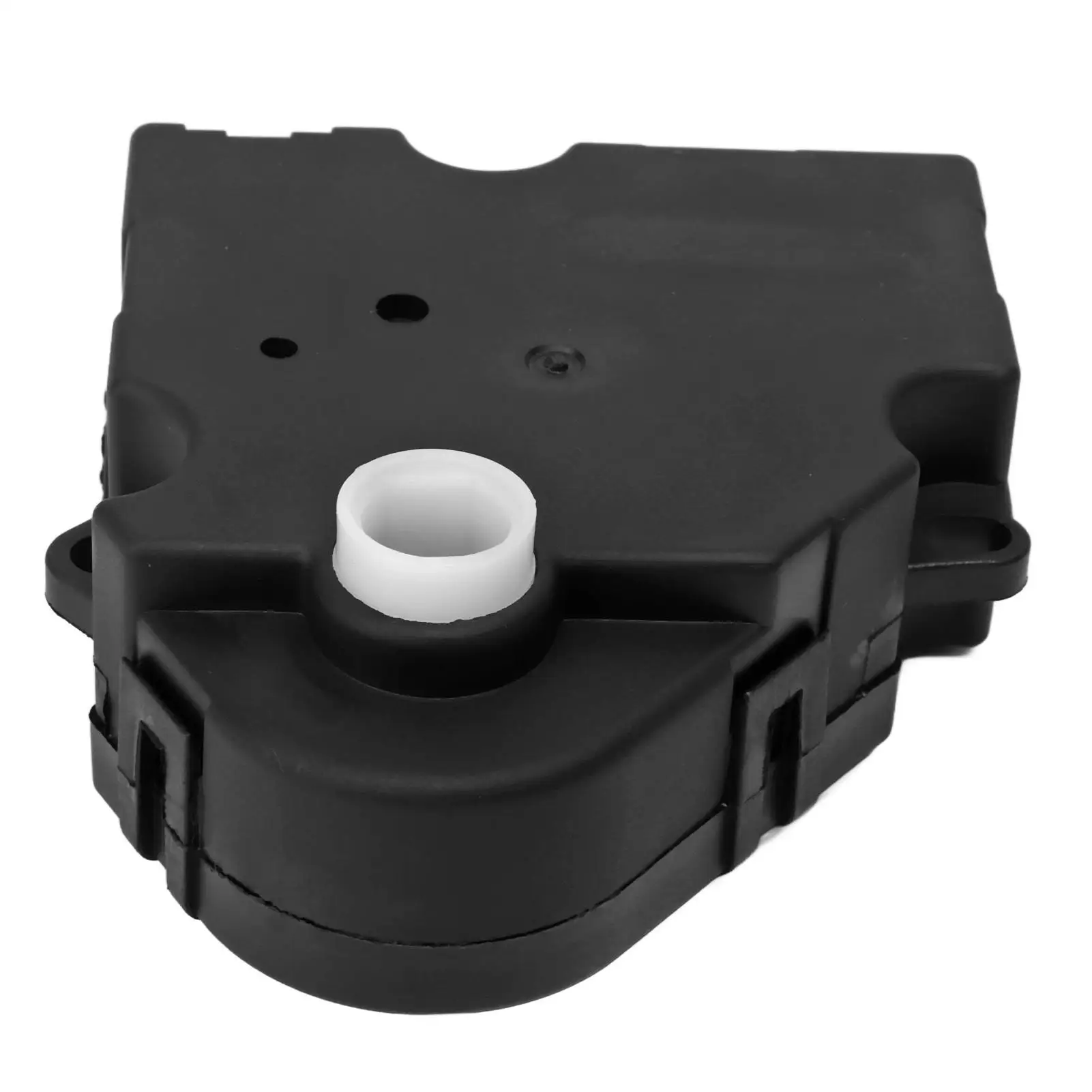 

Heater Blend Air Door Actuator Black Strong Power Reliable Temperature Adjustment Compact Structure 00063495 for car AC System