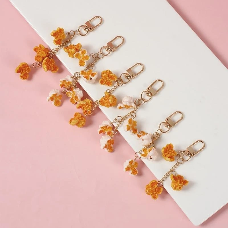 تصاميم الفشار الفريدة الفشار الأساسي خفيفة الوزن وملون قلادة تزين C71A