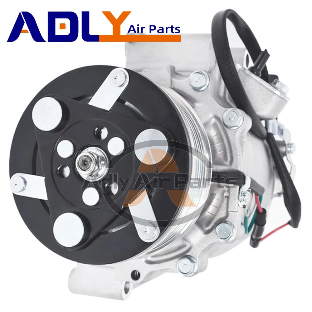 TRSE07 التيار المتناوب ضاغط لهوندا سيفيك 1.8L 2006-2011 38810RNAA02 38810RRBA01 38810-RNA-A02 38810-RRB-A01 1102577 5512349 #5