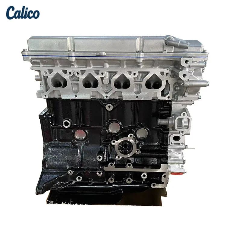 

Premium KA24 Four-wheel Drive 2.4L Engine, Suitable for Paladin Hardbody Navara Frontier, with A Two-year Warranty