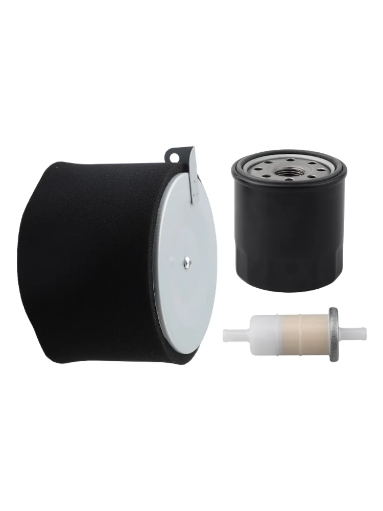 Engine Efficiency Boost Complete Tune Up Kit with Air and Fuel Filters for KAWASAKI Mule Models from Series 500 610