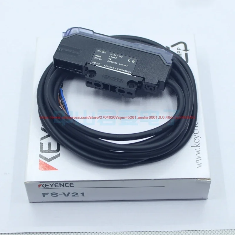 

New original genuine sensor, FS-V21 digital display fiber amplifier
