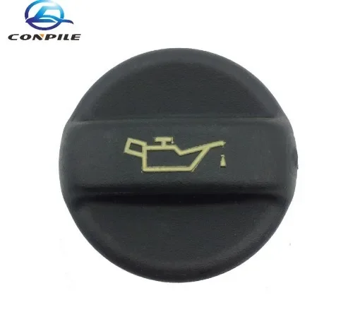 for Peugeot 206 207 307 308 408 16V 1.6 fill oil cap refueling cover