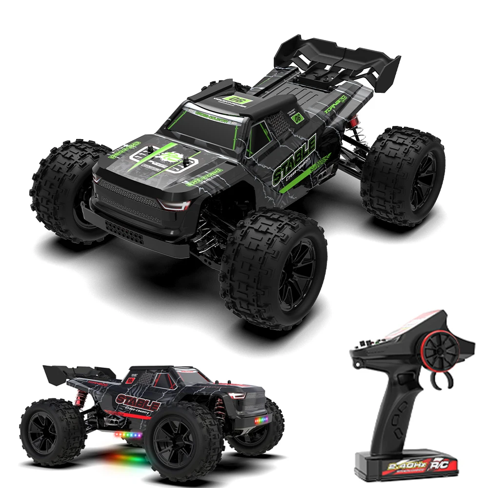 1/14 Full Scale C8831 RC Car 2.4G 4WD Off-road Remote Control Vehicle 4x4 Electric Climbing Crawler RTR Truck Toys for Kids