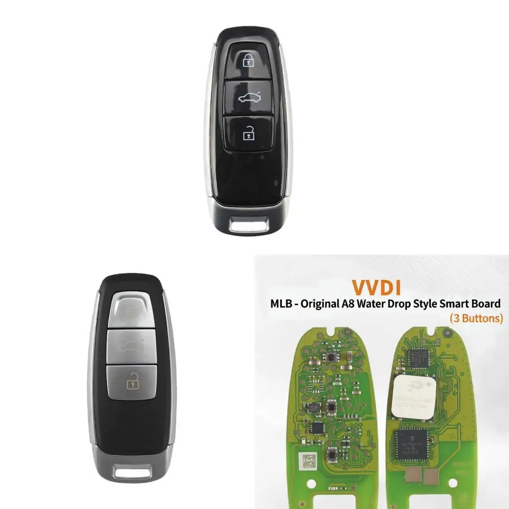 Shockproof And Scratch Resistant Enclosure Protector Shell Sleeve For A8L Automobile Featuring Precise Molded Design