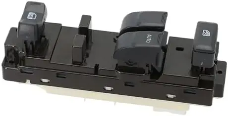 

Isuzu D-MAX Window Switch 8-97403893-0 - OEM Replacement Glass Lifter Control