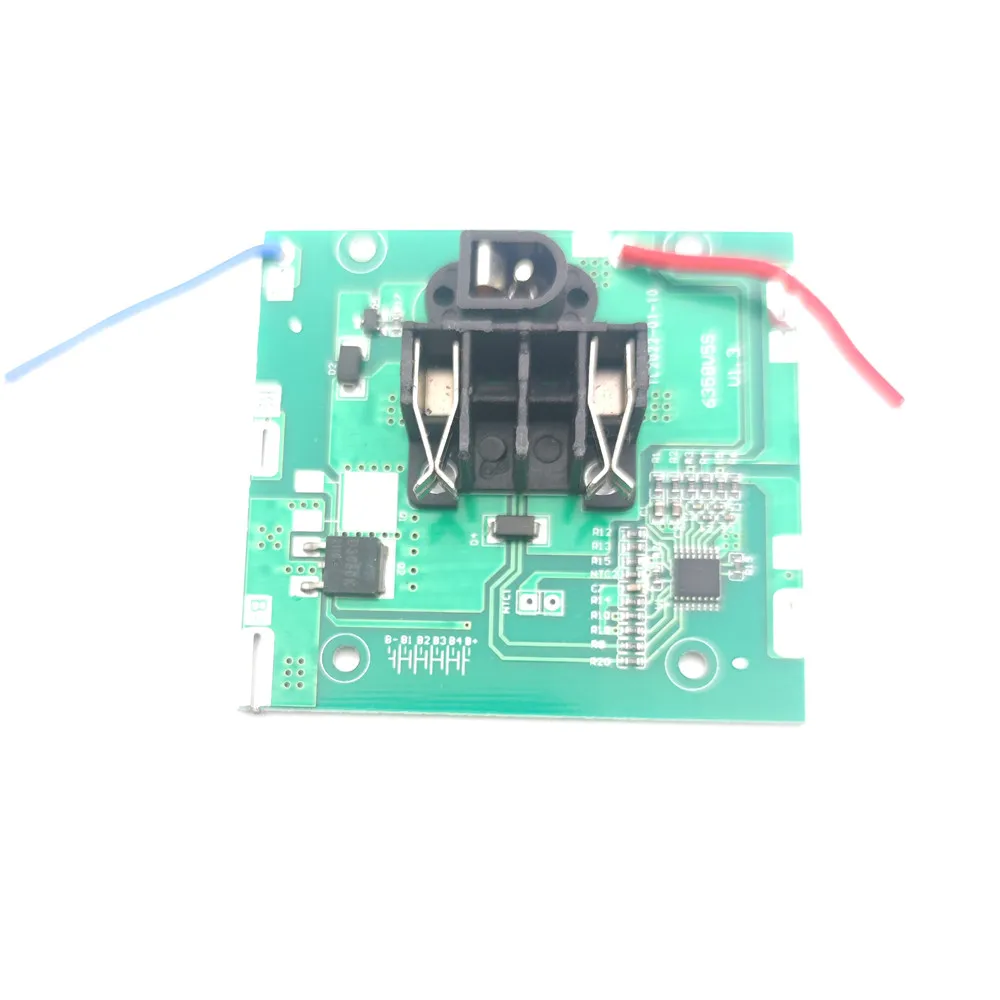 5S أداة Bms 18V ل 18650 ليثيوم بطارية PCBA 1Mos اليد الكهربائية الحفر اكسسوارات دروبشيبينغ