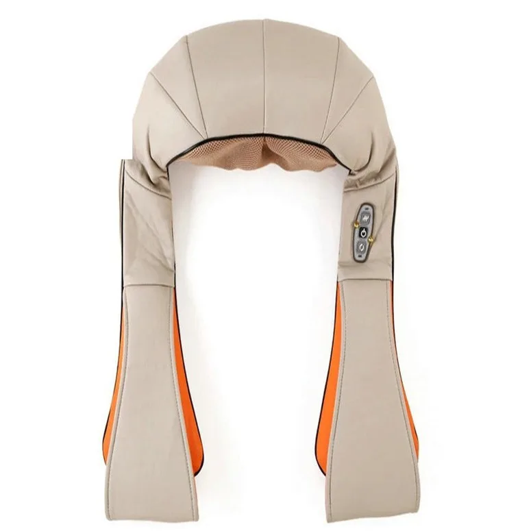 Multi Functional Household Massage Shawl Cervical Spine Adjustable Percussion Kneading