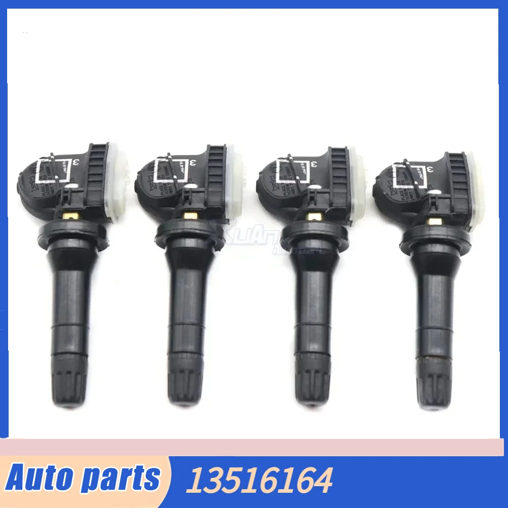 NUEVO Sensor de Control de Presión de Neumáticos TPMS 13516164 para Chevrolet Silverado Sonic Spark SS Suburban Tahoe Traverse Trax Volt