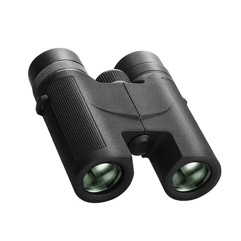 10X32 Full Optical HD High Power Binoculars Portable Telescope For Bird Watching Concert Travel Outdoor Non Infrared - view 3