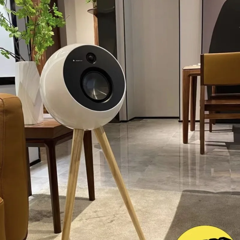 Audio inalámbrico de la fiebre de alta fidelidad del altavoz audio del bluetooth del planeta de la música de la quinta generación