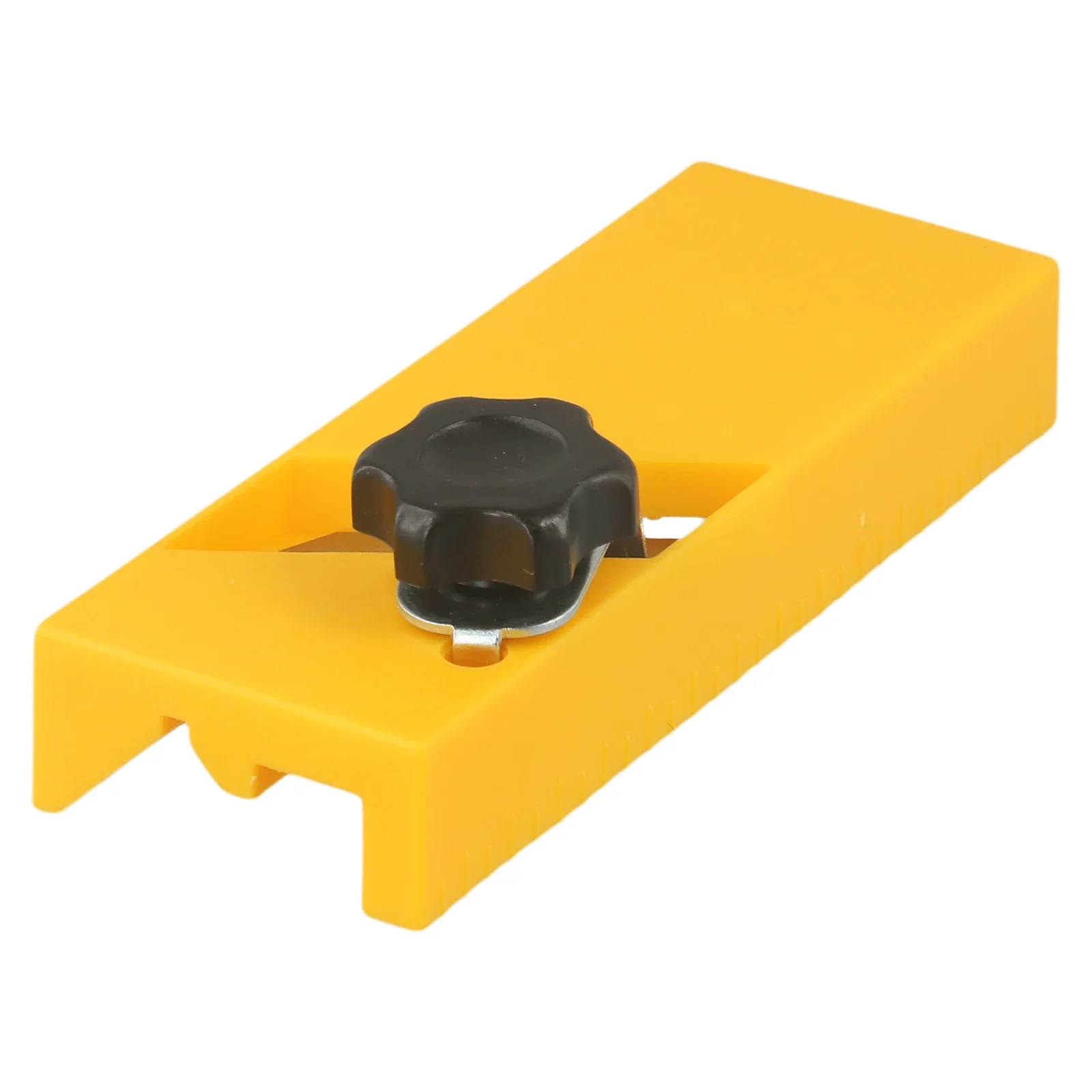 

Handheld Wood Planer Double Slot And Single Slot SK5 Blade Single Slot Yellow 147x54MM For Woodworking Brand New