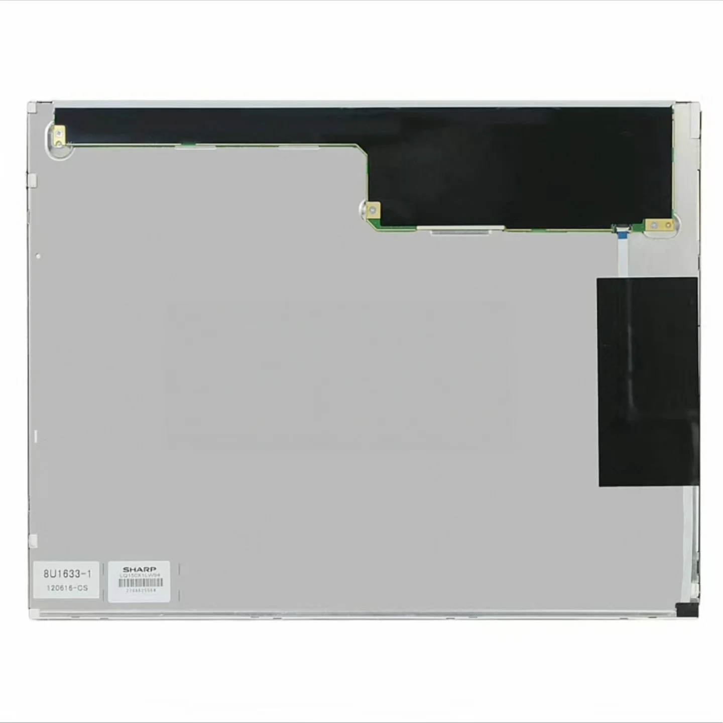 The brand new original 15 inch LQ150X1LG96 high brightness LCD display can be equipped with an HDMI driver board
