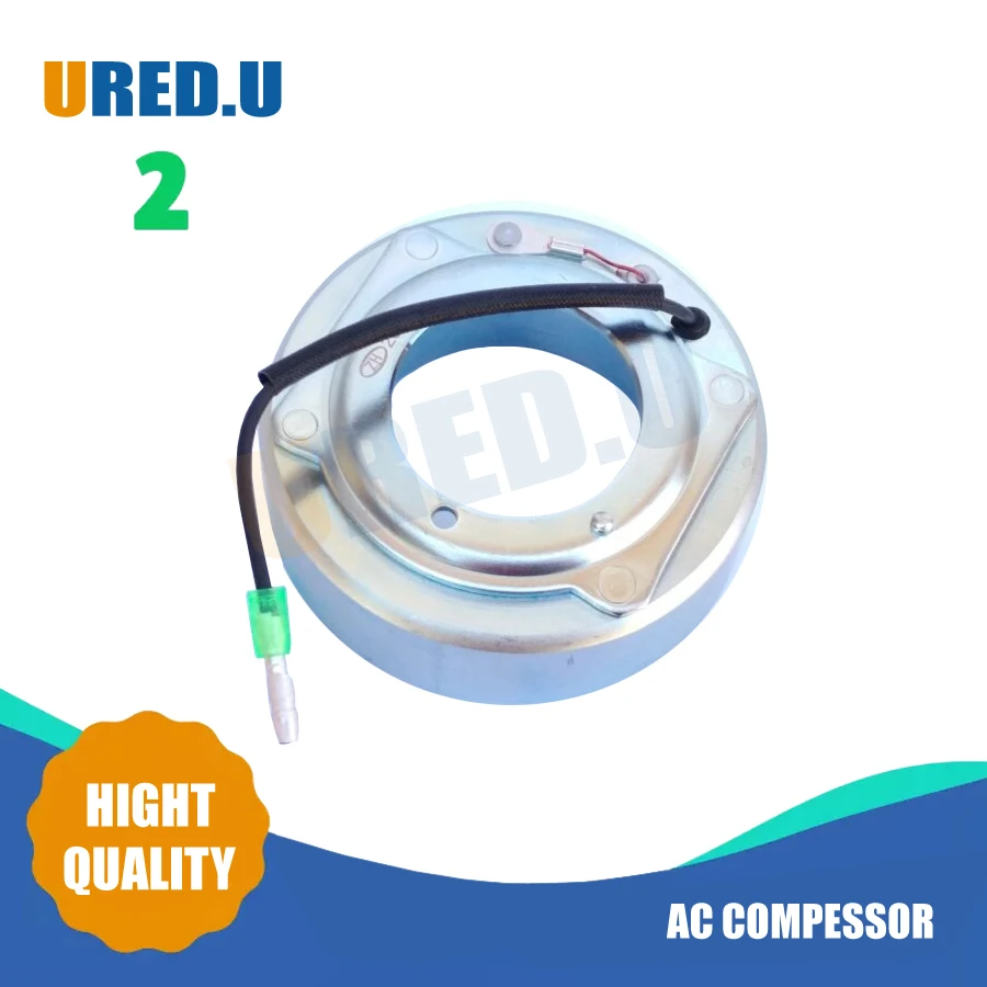 

AC A-C AIR CONDITIONING A/C Compressor Conditioner Clutch Coil for QS90 Citroen C-Crosser Peugeot 4007 4008 AKS200A413 Haval M4