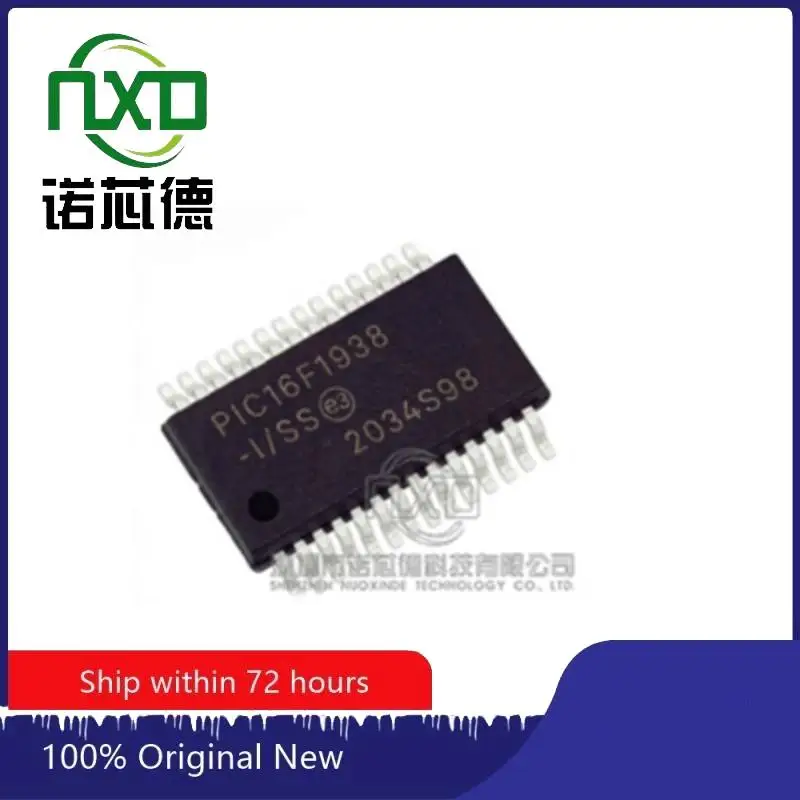 

10PCS/LOT PIC16F1938-I/SS new and original integrated circuit IC chip component electronics professional BOM matching