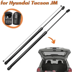 2 pezzi per HYUNDAI TUCSON JM portellone posteriore supporto ascensore ammortizzatore molle a gas