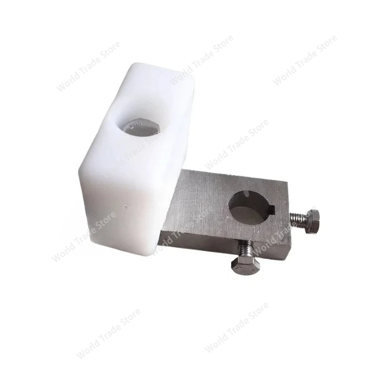 Commercial Dishwasher Conveyor Guide Block - Universal Replacement for C44BR/64BB Drive Systems