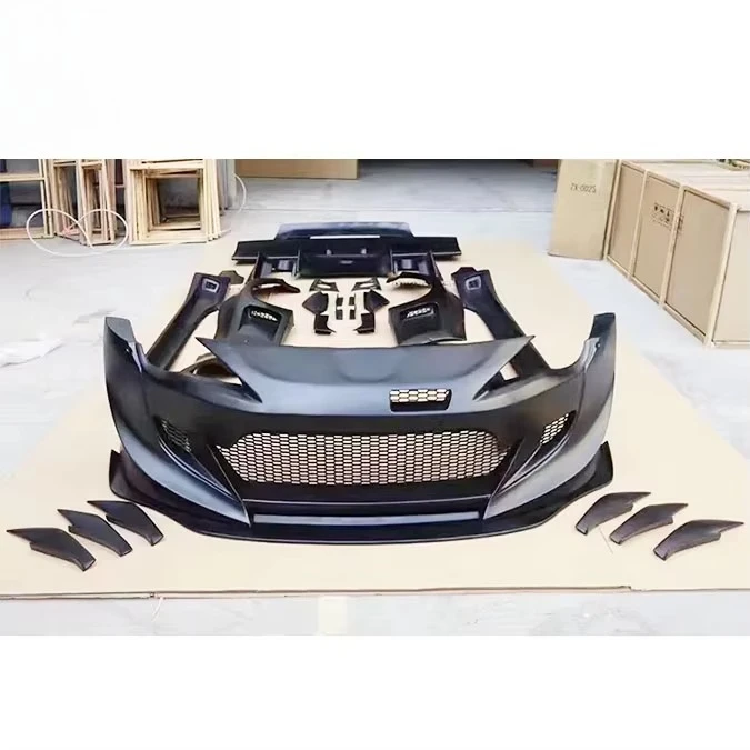 86 2012 2013 2014 2015 2016 2017 Hot Sale Body Wide Body Kit