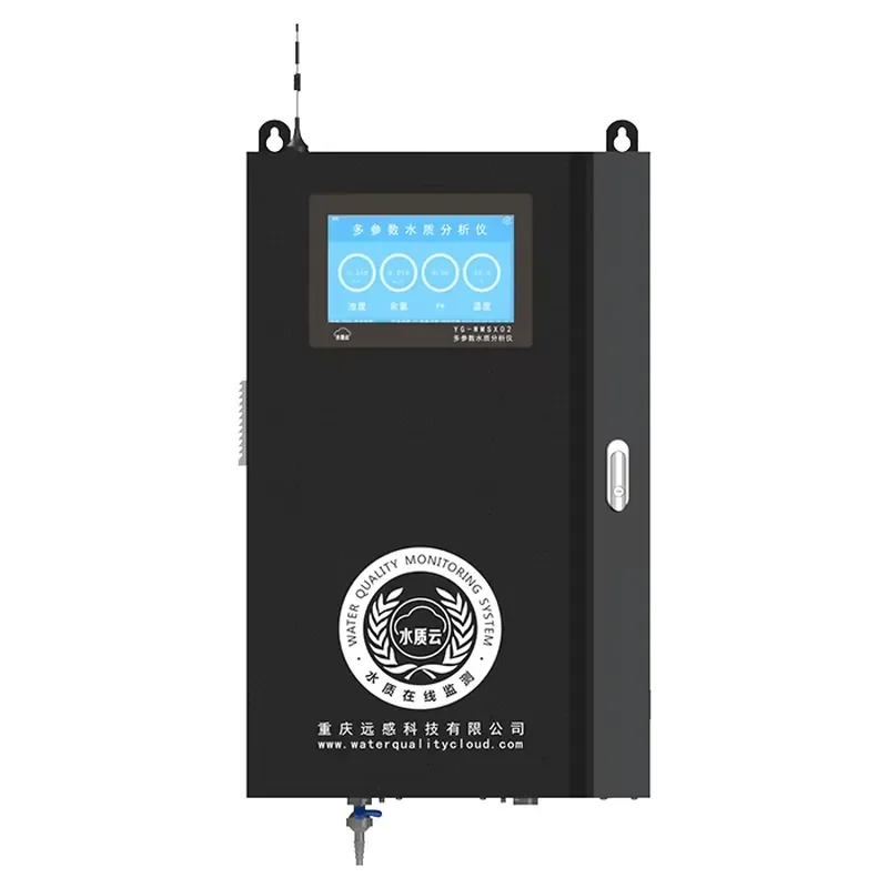 

MAF Turbidity Free Chloriner PH/ORP Conductivity/DO Temperature TDS Multi-Parameter Water Quality Tester Ozone Chlorine