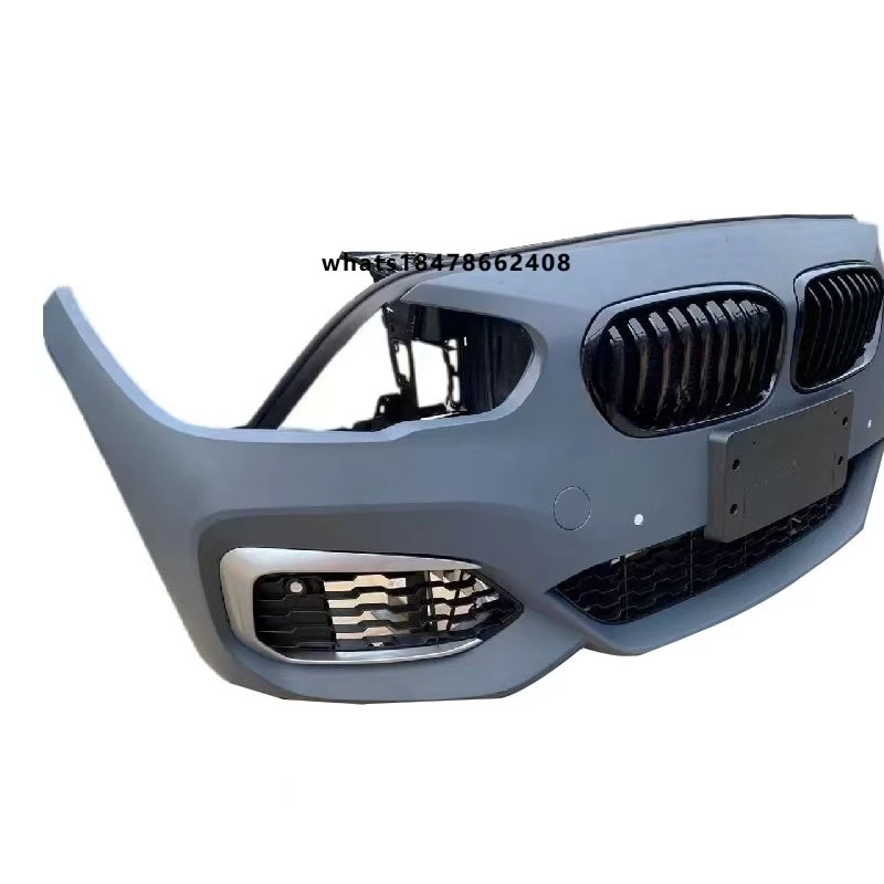 Auto Spare Parts Front Bumper Parts Front Face Assembly For 1Series F20 Car Bumper